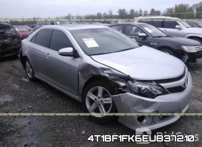 4T1BF1FK6EU837210