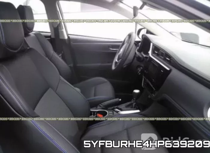 5YFBURHE4HP639209