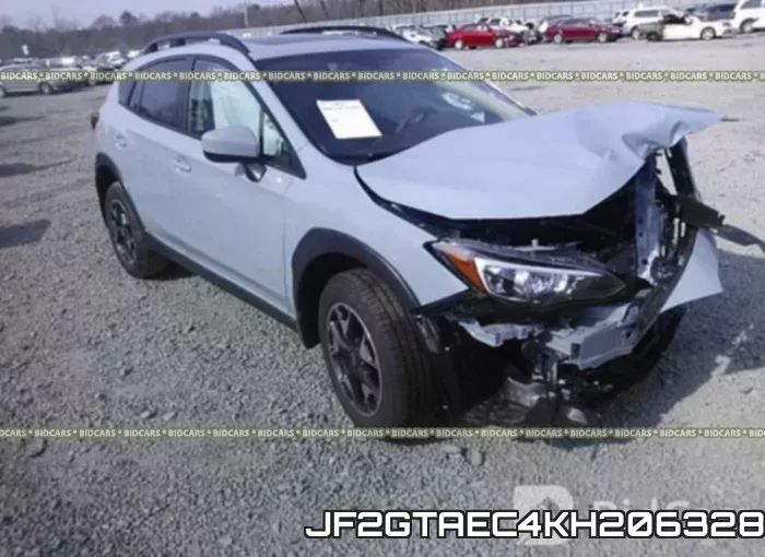 Subaru Crosstrek, Premium