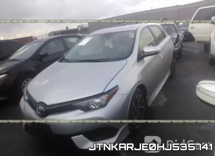 JTNKARJE0HJ535741