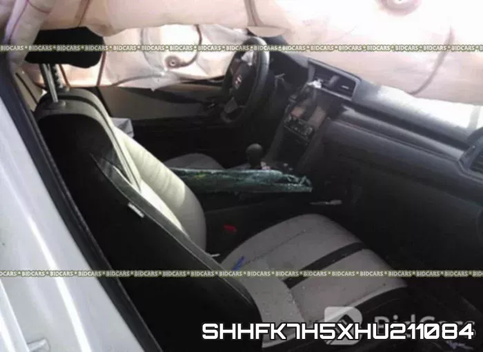 SHHFK7H5XHU211084