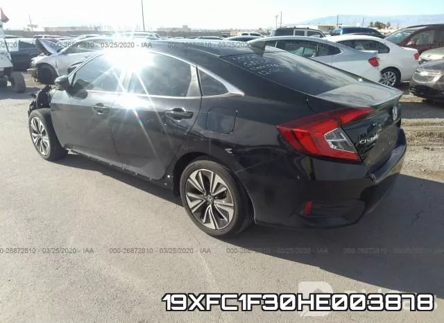 19XFC1F30HE003878