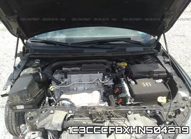 1C3CCCFBXHN504279
