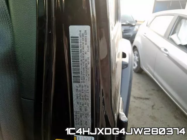 1C4HJXDG4JW280374