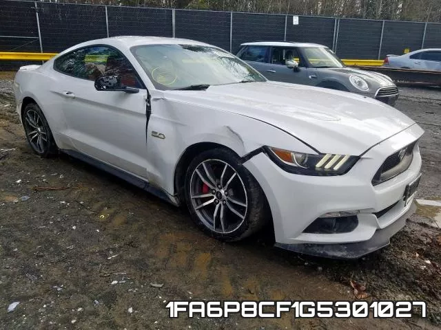 1FA6P8CF1G5301027
