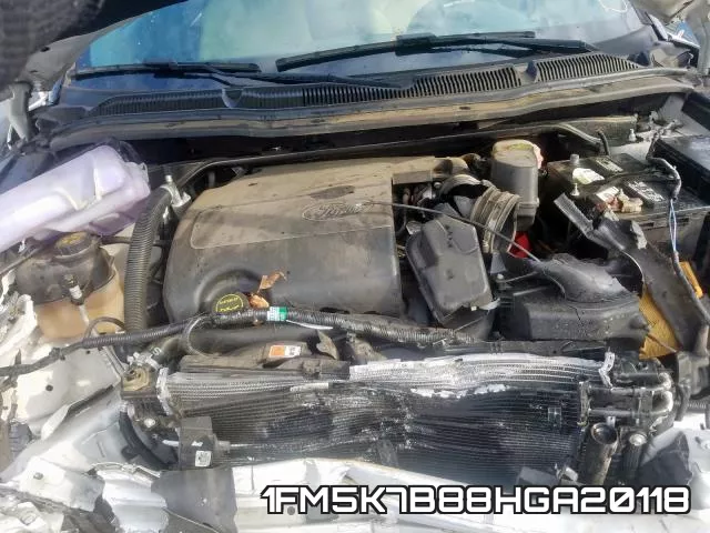 1FM5K7B88HGA20118
