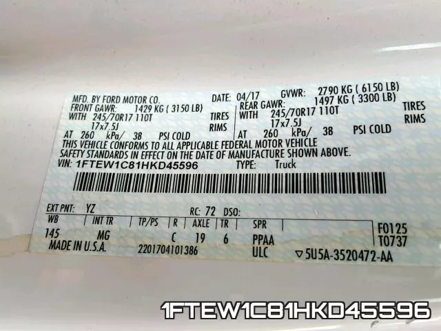 1FTEW1C81HKD45596_10.webp