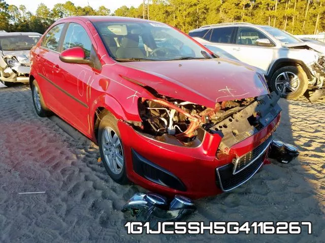 1G1JC5SH5G4116267