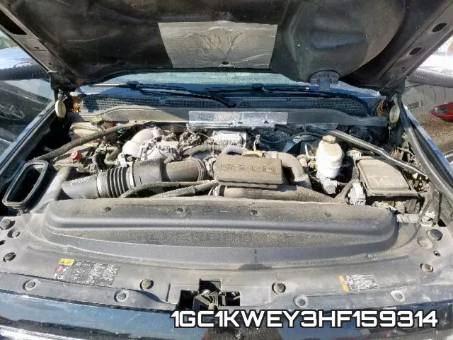 1GC1KWEY3HF159314