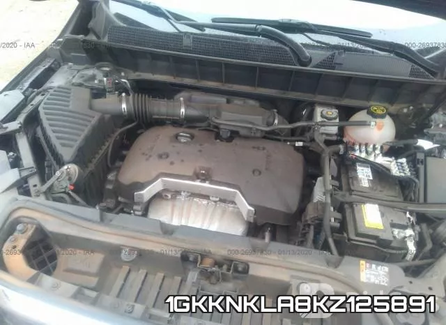 1GKKNKLA8KZ125891