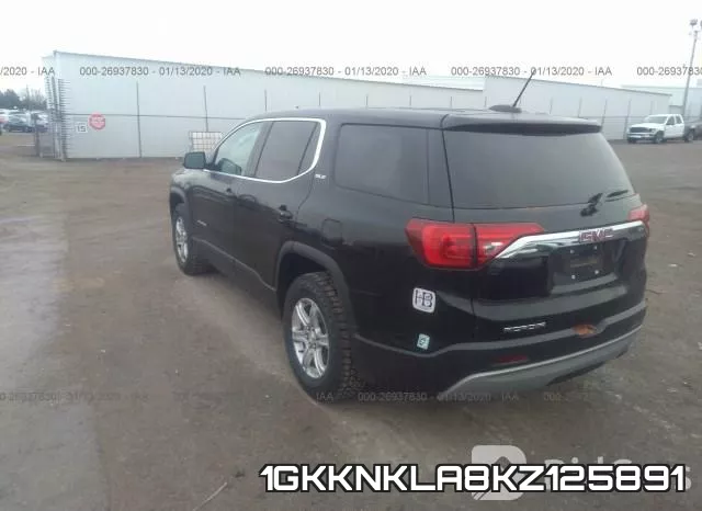 1GKKNKLA8KZ125891