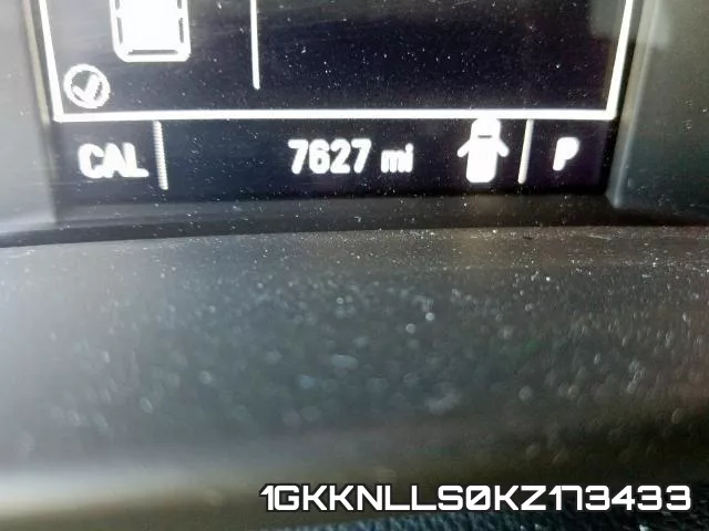 1GKKNLLS0KZ173433