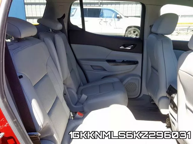 1GKKNMLS6KZ296031