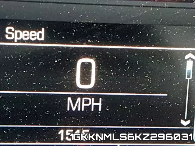 1GKKNMLS6KZ296031