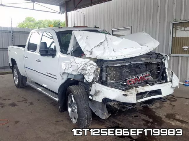 1GT125E86EF179983