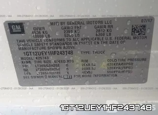 1GT12UEY1HF243748