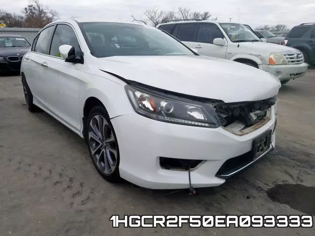 1HGCR2F50EA093333