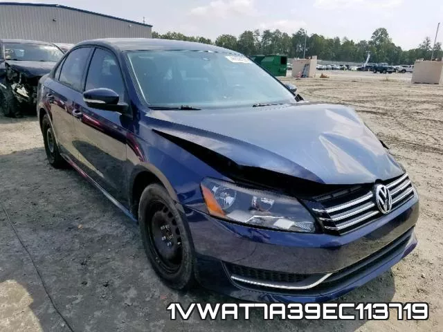 1VWAT7A39EC113719