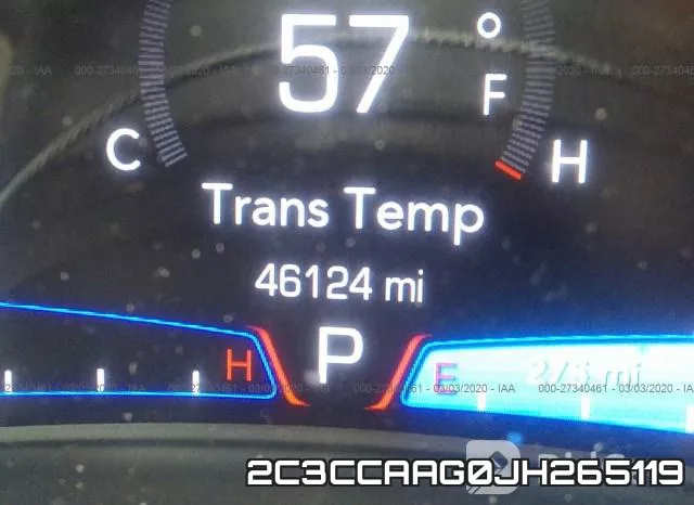 2C3CCAAG0JH265119