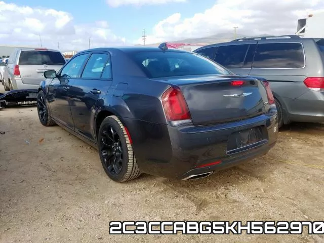 2C3CCABG5KH562970