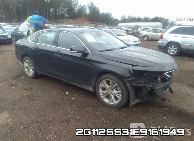 2G1125S31E9161949