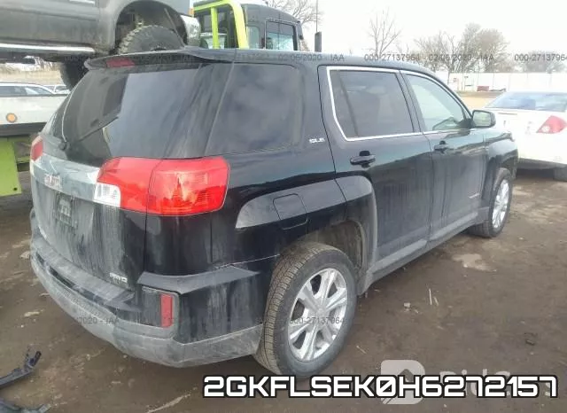 2GKFLSEK0H6272157