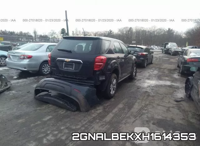 2GNALBEKXH1614353