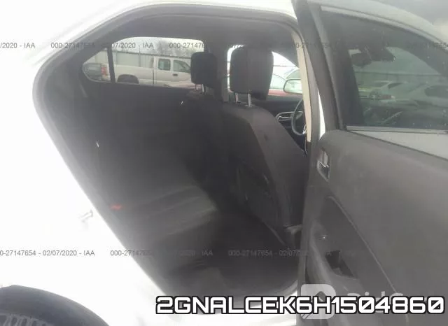 2GNALCEK6H1504860