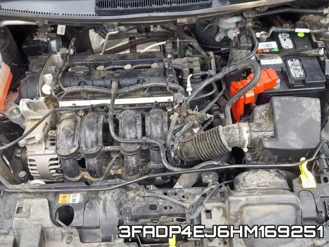 3FADP4EJ6HM169251