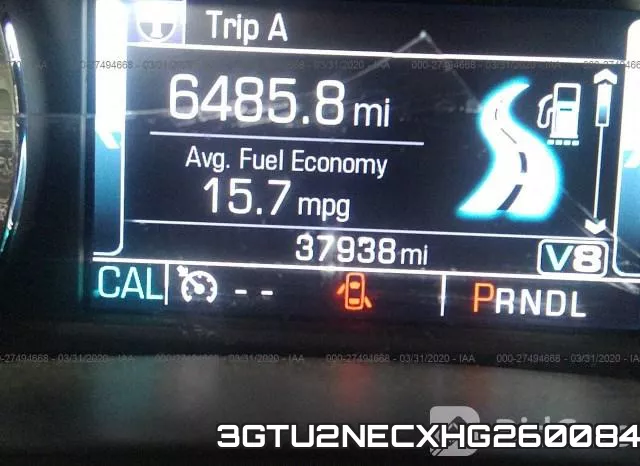 3GTU2NECXHG260084