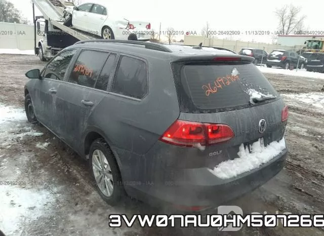 3VW017AU0HM507266