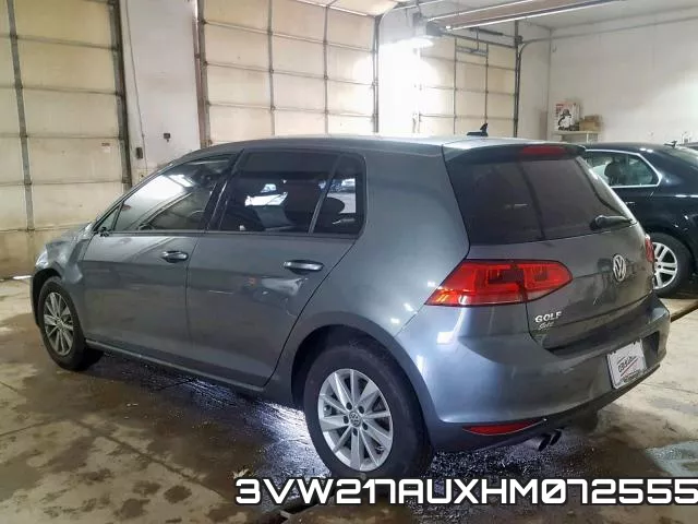 3VW217AUXHM072555