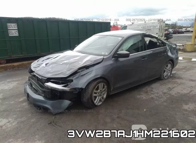 3VW2B7AJ1HM221602