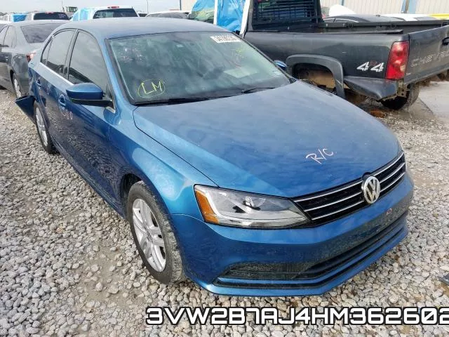 3VW2B7AJ4HM362602