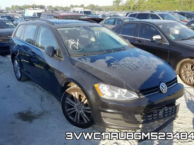 3VWC17AU8GM523484