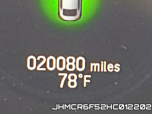 JHMCR6F52HC012202