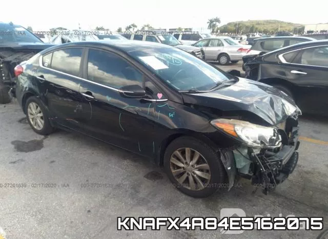 KNAFX4A84E5162075