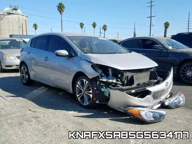 KNAFX5A85G5634177