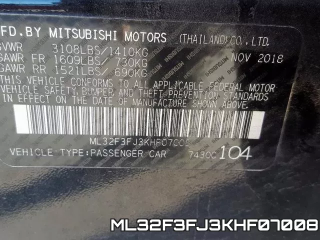 ML32F3FJ3KHF07008
