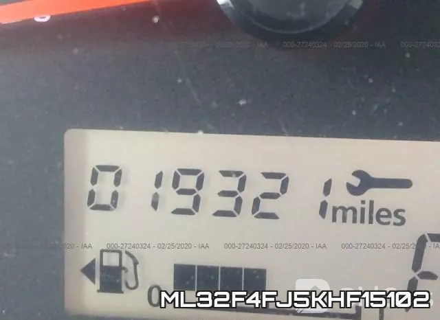 ML32F4FJ5KHF15102