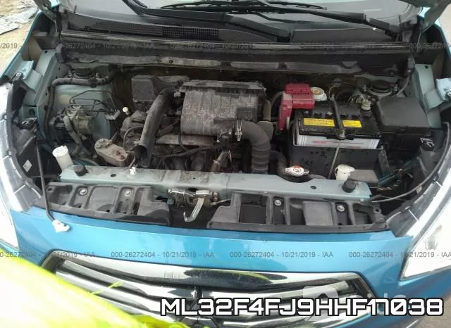 ML32F4FJ9HHF17038