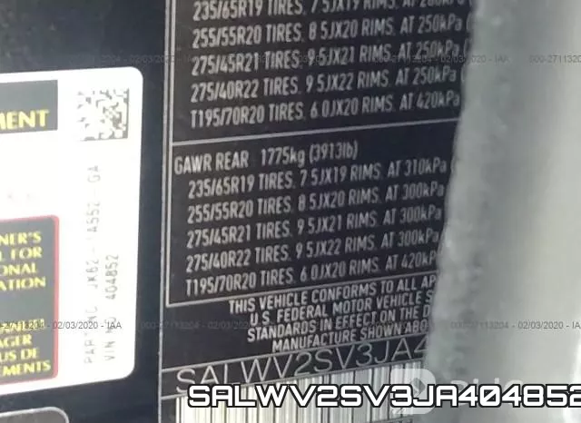 SALWV2SV3JA404852_9.webp