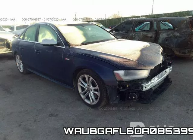 WAUBGAFL6DA085399