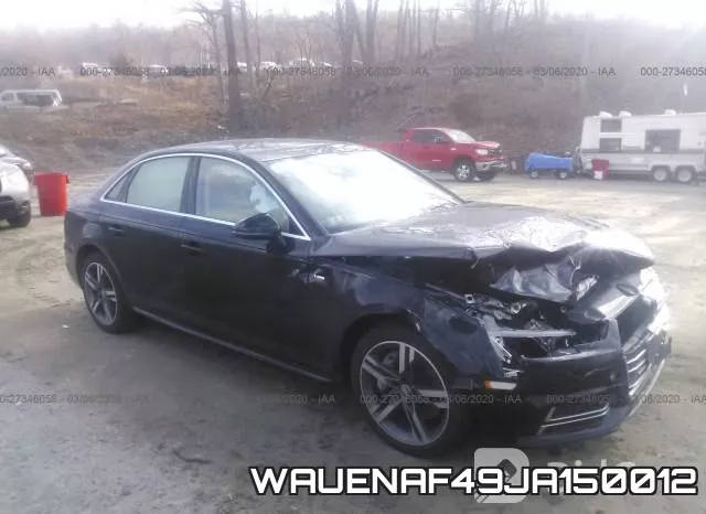 WAUENAF49JA150012