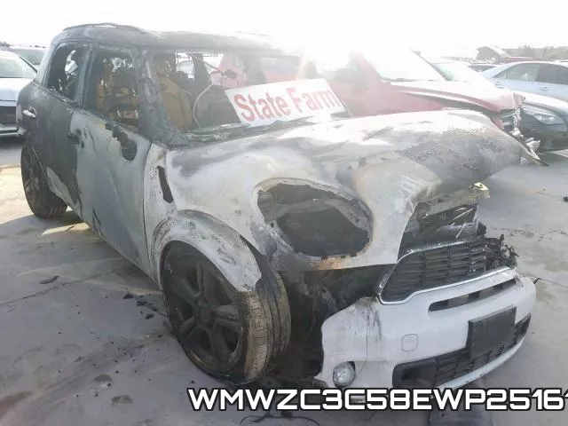 WMWZC3C58EWP25161
