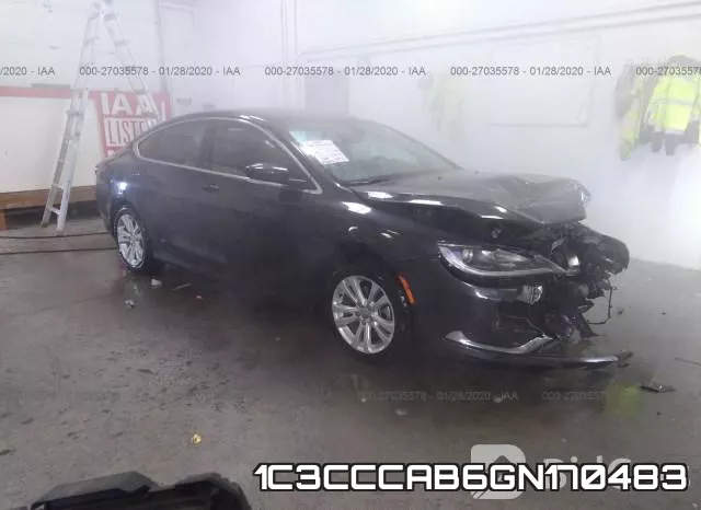 1C3CCCAB6GN170483