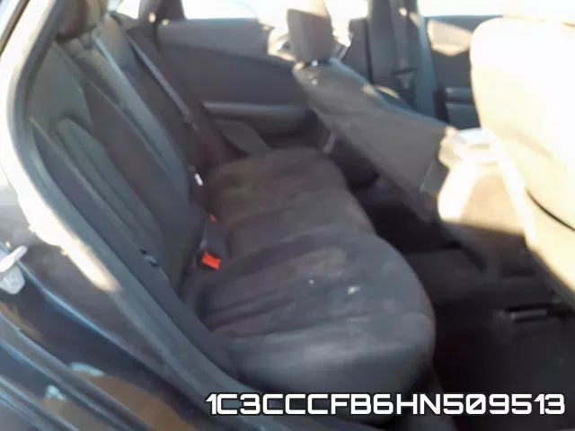 1C3CCCFB6HN509513