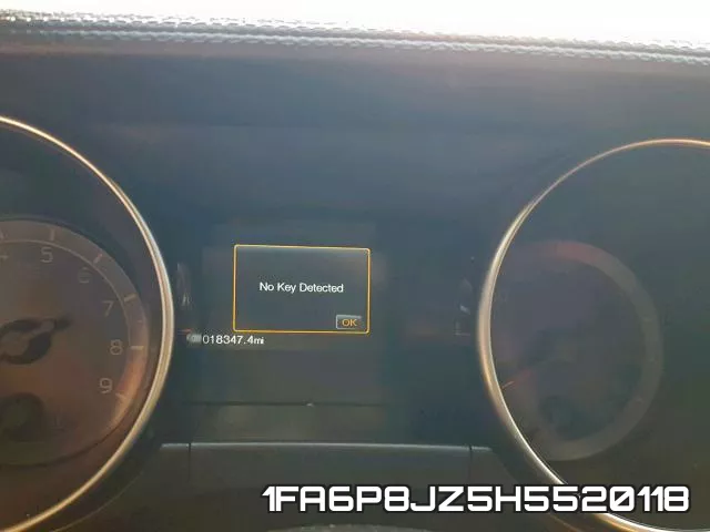 1FA6P8JZ5H5520118