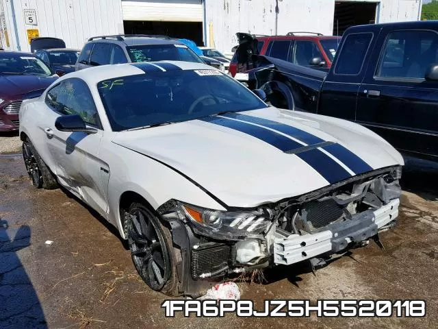 1FA6P8JZ5H5520118