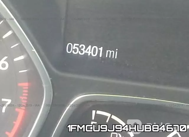 1FMCU9J94HUB84670